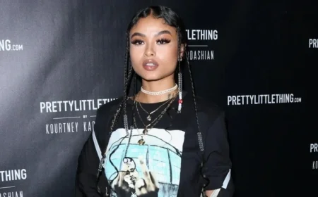 India Love Confirms Single Status, Denies Dating Rumors with DDG