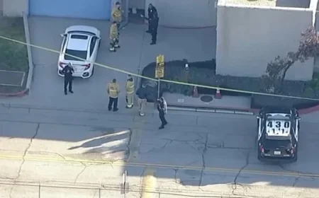 Los Angeles Police Investigate Apparent Murder-Suicide of 2 Atwater Village Workers