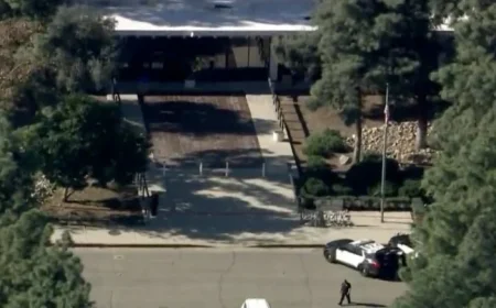 L.A. Sanitation Workers Killed in Suspected Murder-Suicide in Atwater Village