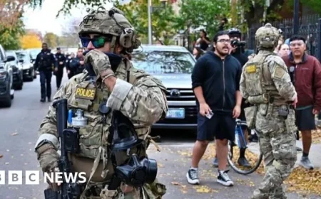 Trump Opposes Somalis in the US Amidst Looming ICE Operation Plans