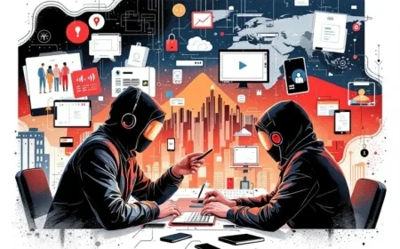 North Korean Hackers Exploit LinkedIn to Steal Corporate Data