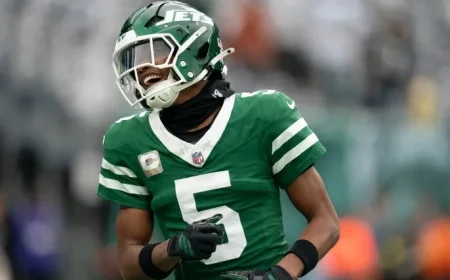 Garrett Wilson’s Week 14 Return: Latest Injury Update on Jets Receiver