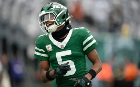Garrett Wilson Injury: Will Jets WR Return First Eligible Week?
