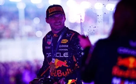 Top Performers and Underachievers at Lusail Circuit in Qatar