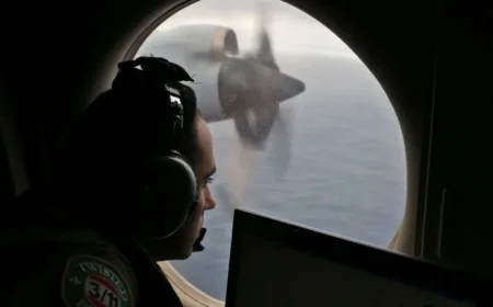 Deep-Sea Hunt for Malaysia Airlines Flight 370 Resumes December 30