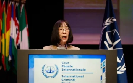 ICC Implements Secret Measures to Shield Court from US Sanctions, Say Officials