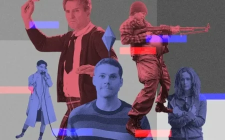 Top Film Performances of 2025: A Must-See List