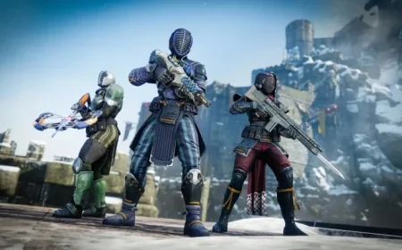 Destiny 2 Renegades: Discover New Armor Sets and Acquisition Methods