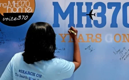 Search for Missing Flight MH370 Resumes This Month