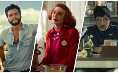 Wagner Moura and Benicio Del Toro Shine at NY Film Critics Circle