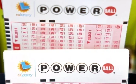 Powerball Jackpot Nears $800 Million for Wednesday’s Drawing