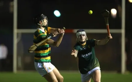 Exciting Double-Header at Páirc Uí Chaoimh 4G Kicks Off U21 A Quarter-Finals