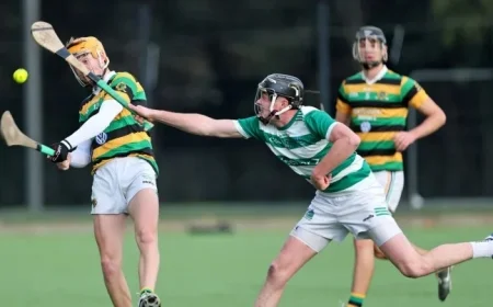 Valley Rovers’ Dominant Puckout Strategy Secures Victory Over Glen in U21 Quarter-Final Clash