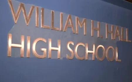 West Hartford High School Enters Secure Mode