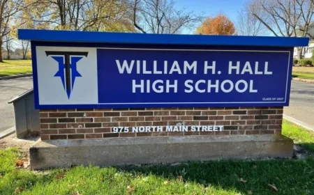 West Hartford Police Conclude Hall High School Investigation