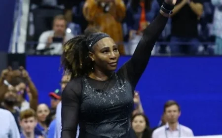 Serena Williams Plans 2026 Comeback: What to Expect?