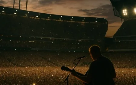 Zach Bryan Tickets Surge in Demand Across UK as Stadium Tour Dates Announced