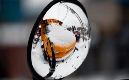 N.J. Schools Close, Delay Openings Due to Snow and Ice on Dec. 2, 2025