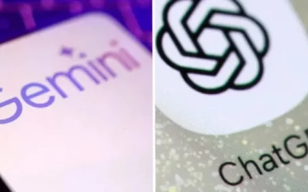 ChatGPT 5.1 vs. Gemini 3: Comparing AI Titans in the Technology Race