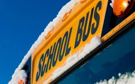 Massachusetts and New Hampshire School Closures and Delays for Tuesday, December 2