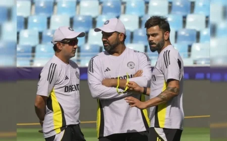 Gautam Gambhir Criticized for Overshadowing Kohli, Sharma as Coach