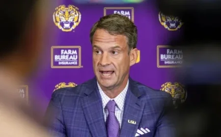 Top LSU Recruits Delay Signing: Discover Their Reasons