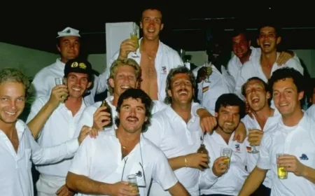 England’s Brisbane Concerns: From Beefy to Broad Ban