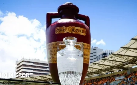Test Your Knowledge with the Ashes Gabba Quiz