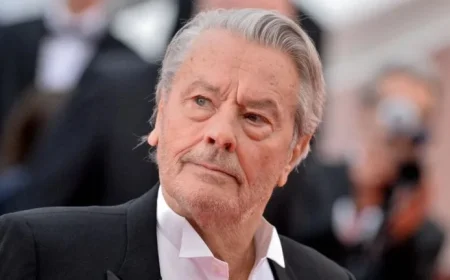 Alain Delon’s Funeral Details Revealed by Close Family Friend