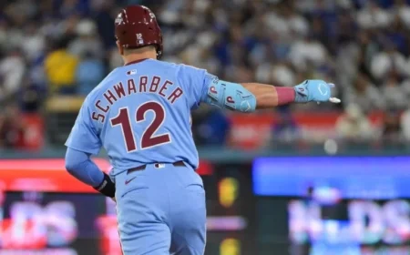 Kyle Schwarber’s Market: Latest Developments and Insights
