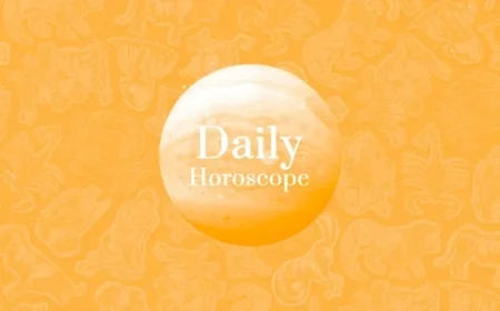 Lisa Stardust Reveals Your Daily Horoscope for December 3, 2025