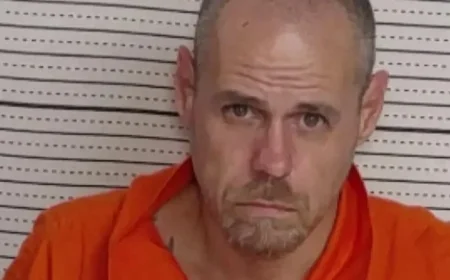 Fugitive Inmate Escapes Georgia Authorities Using Uber