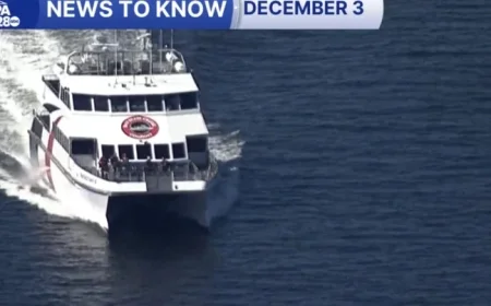 Essential News Highlights for December 3