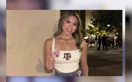 Texas A&M Student’s Mother Seeks Justice After Fatal Austin High-Rise Fall