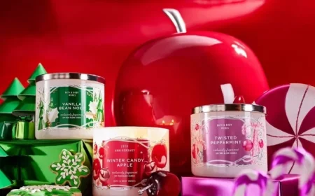 2025 Candle Day Sale Dates Announced by Bath & Body Works
