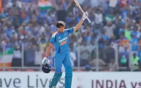 Live Updates on India T20I Squad Announcement for South Africa Series: Shubman Gill’s Potential Return Highlights SA Tour