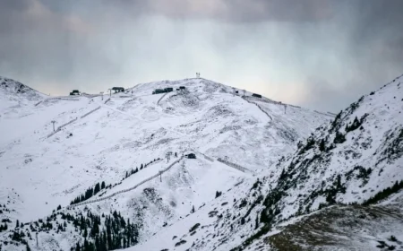 Colorado Braces for More Snow with Active Weather Pattern’s Return