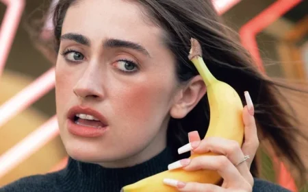 Rachel Sennott Reflects on Saturn Return, Turning 30, and Loving LA