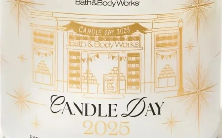 Discover $9.95 Deals: Bath & Body Works Candle Day 2025 Returns