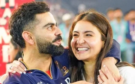 Discover Anushka Sharma’s Reaction to Virat Kohli’s 53rd Century – A Must-See Moment