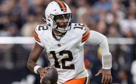 Shilo Sanders Teases Brother Shedeur Over Thanksgiving Film Study in Video