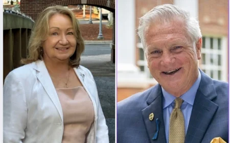 Democrat Unseats Republican in Georgia Election