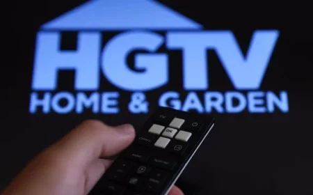 HGTV Star, 74, Provides Health Update Amid Dire Report Rumors