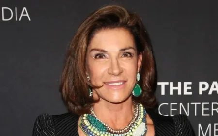 HGTV’s Hilary Farr Addresses Viral Health Rumors Directly