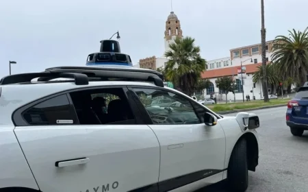 Waymo Car Strikes Dog in San Francisco After Fatal Bodega Cat Incident