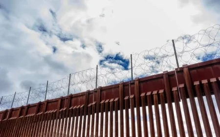 Texas Driver Charged After Officers Discover 23 Migrants in Truck Cab