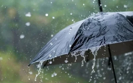 Met Éireann Forecasts Risk of Hail and Thunderstorms with Unpredictable Weather This Week