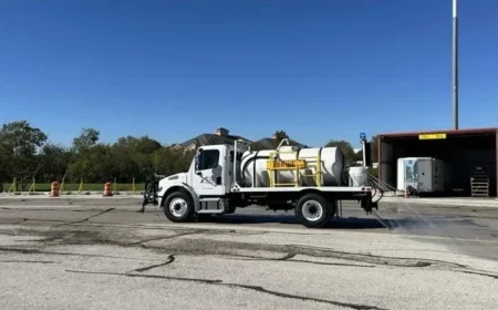 TxDOT Boosts Winter Preparations for Holiday Travel Season
