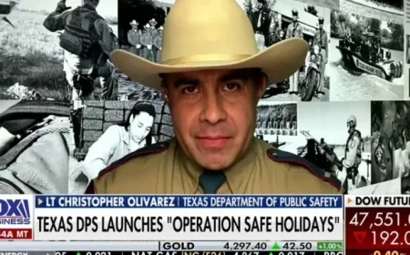Texas Officials Alert Public to Heightened Threats Before Holiday Season
