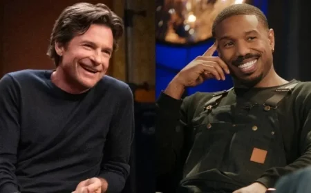 David Letterman Hosts Michael B. Jordan, Jason Bateman in ‘My Next Guest’ Season 6 Trailer